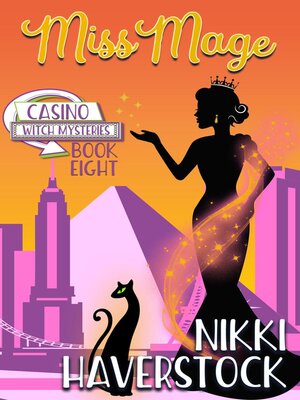 cover image of Miss Mage
